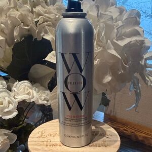 Color Wow Style on Steroids Performance Enhancing Texture Spray NEW missing lid